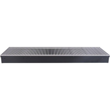 Конвектор внутрипольный STOUT SCN 80.300.1000 (Решётка роликовая) SCN-1100-0830100 (SCN-1100-0830100)-1
