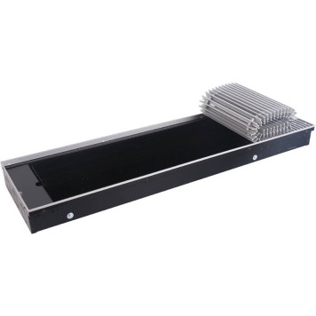 Конвектор внутрипольный STOUT SCN 80.300.1000 (Решётка роликовая) SCN-1100-0830100 (SCN-1100-0830100)-3