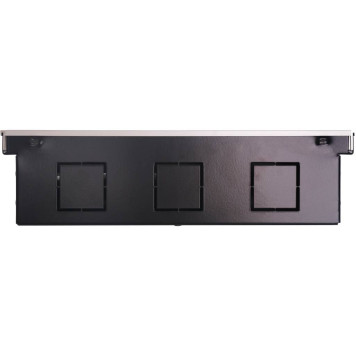 Конвектор внутрипольный STOUT SCN 80.300.1200 (Решётка роликовая) SCN-1100-0830120 (SCN-1100-0830120)-2