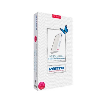 Фильтр тонкой очистки Venta Cel filter PREMIUM H13 «Nelior» фильтр тонкой очистки (LP60/LPH60/AP902/AH902) 1 шт