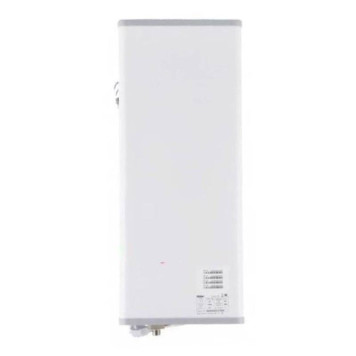 Водонагреватель электрический накопительный Haier F1 эмалированный плоский 50л с электронным термостатом-3