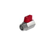 Кран шаровый Royal Thermo MINI 1/2 НВ