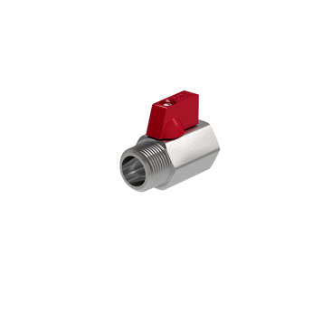 Кран шаровый Royal Thermo MINI 1/2 НВ