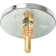 Термометр биметаллический Watts F+R801(T) 100/50 с погружной гильзой, D100 мм