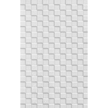 Картье Плитка настенная серая 02 25x40