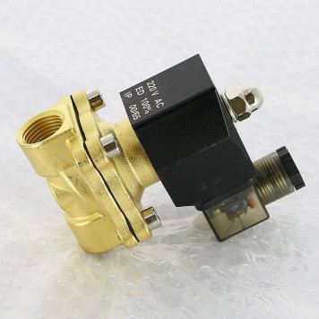 Клапан соленоидный Росма СК-11-15 ВВ 1/2 НЗ, 220 В-1