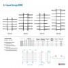 Водяной полотенцесушитель Energy Aero 800x600