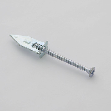 Дюбель Walraven WPF 4,0 x 50 забивной для г/картона + саморез-2