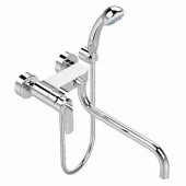 Смес/ванна BALANCE однор дл/изл в/к Vidima BA268AA