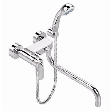 Смес/ванна BALANCE однор дл/изл в/к Vidima BA268AA