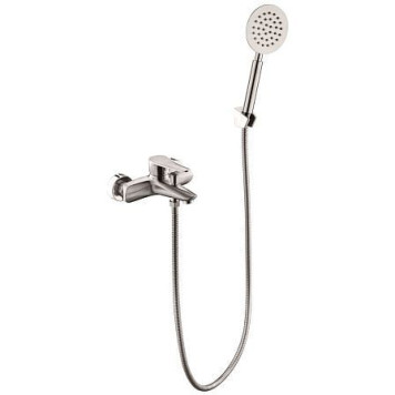 Смес/ванна однор кор/изл в/к STEEL Профсан PSM-300-1