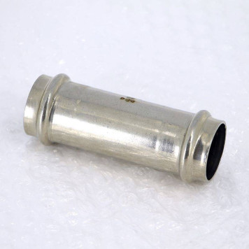 Муфта пресс надвижная IBP 28 нерж. сталь-3