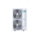 Инверторная сплит-система напольно-потолочного типа серии HEAVY EU DC INVERTER R32 AUV-60UR4RC8/AUW-60U6RW8 (комплект)