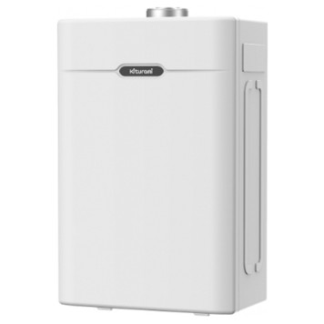 Котел газовый KITURAMI ALPHA PLUS-15