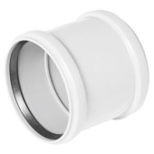 Муфта ХЕМКОР соединительная НПВХ ВК 110 мм, ШУМЭКС