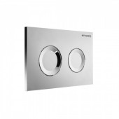 Клавиша смыва PESTAN BETTOSERB Sitnica, хром. матовый