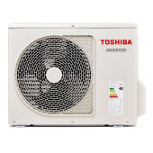 Блок наружный универсальный TOSHIBA RAS-22J2AVSG-E1 бытовой сплит-системы