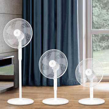 Вентилятор напольный Electrolux EFF-1006W-6
