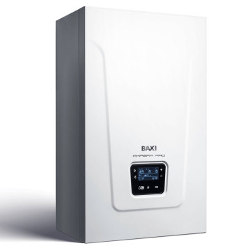 Котел электрический BAXI AMPERA Pro 18 настенный, 1 конт.-1