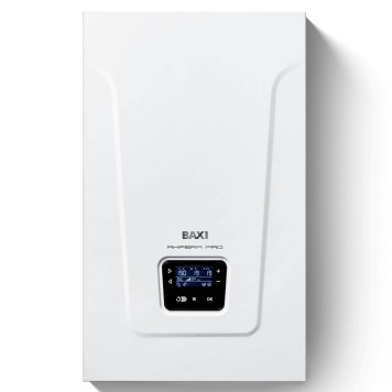 Котел электрический BAXI AMPERA Pro 18 настенный, 1 конт.-2