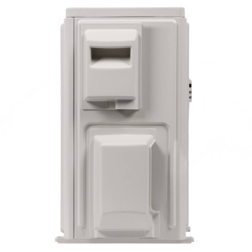 Блок наружный Royal Thermo Barocco DC RTBI/out-12HN8/white сплит-системы, инверторного типа-2
