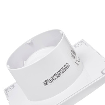 Вентилятор вытяжной Ballu BAF-FW 100 N-7