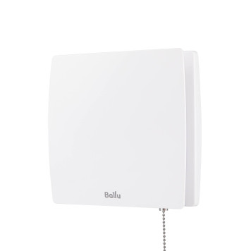 Вентилятор вытяжной Ballu BAF-SL 100 VP-1
