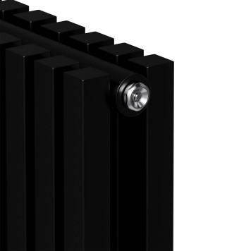 Дизайн-радиатор Royal Thermo Shift Q30 C2180 - 04 секц. RAL9005m-2