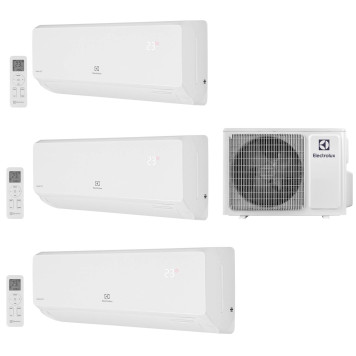 Мульти сплит-система Electrolux EACS/I-09+07+07 НMB FMI-24-3/N8_ERP комплект-1