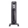 Масляный радиатор Ballu Classic black BOH/CL-05BRN 1000 (5 секций)