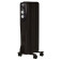 Масляный радиатор Ballu Classic black BOH/CL-05BRN 1000 (5 секций)