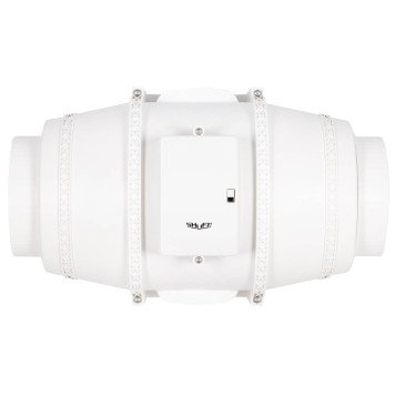 Вентилятор малошумный канальный SILENTMIX-315T-3