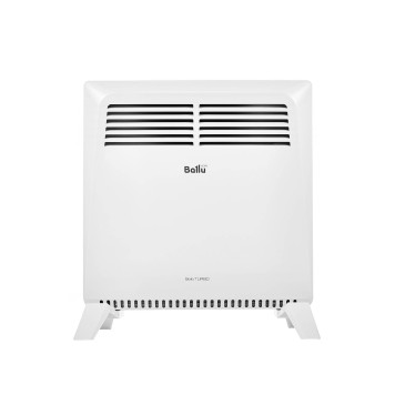 Конвектор электрический Ballu Solo Turbo BEC/SMT-1000 + Кронштейн CWM-02-1