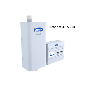 Электрокотел ZOTA Econom V2 (комплект) - 6