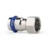 Муфта VARMEGA раструбная Inox Press ВР 22x3/4