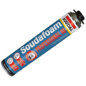 Пена пистолетная SOUDAL Соудафоам Профессионал 60 750мл