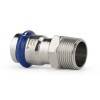 Муфта VARMEGA раструбная Inox Press НР 15x3/4