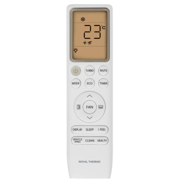 Сплит-система инверторного типа Royal Thermo Diamond DC RTDI-07HN8/Wi-Fi комплект-3