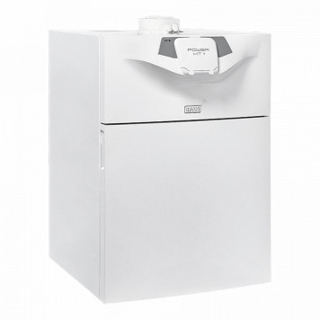Котел газовый BAXI POWER HT + 1.90 конденсационный, напольный, 1 конт., закр. кам. сгор.
