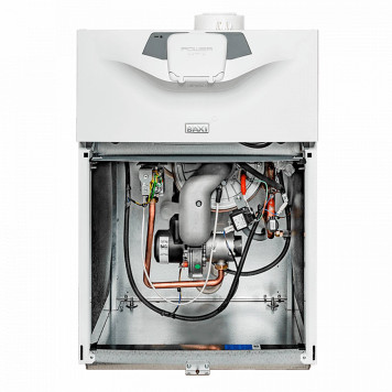 Котел газовый BAXI POWER HT + 1.90 конденсационный, напольный, 1 конт., закр. кам. сгор.-1