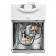 Котел газовый BAXI POWER HT + 1.90 конденсационный, напольный, 1 конт., закр. кам. сгор.
