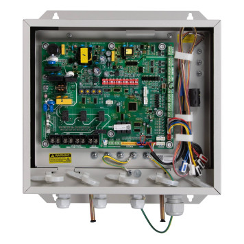 Блок управления SHUFT DX-Kit-00D(at)-3