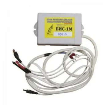Блок ротации исполнительный MITSUBISHI ELECTRIC БИС-1M