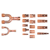 Разветвитель для трёхтрубной системы TOSHIBA RBM-BY105FE