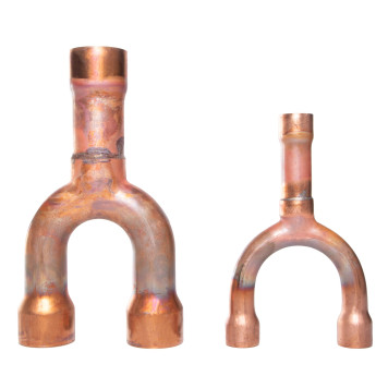 Разветвитель для трёхтрубной системы TOSHIBA RBM-BY105FE-1