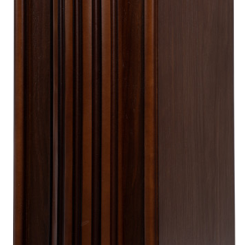 Каминокомплект: Очаг Electrolux EFP/P-3620LS, портал Olympia 42/40/36, канадский дуб-5