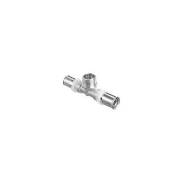 Тройник ALTSTREAM ALT-P (н.р.) 20х1/2 х20 пресс