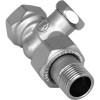 Клапан отсечной Giacomini прямой 3/4, R17DX004