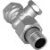 Клапан отсечной Giacomini прямой 3/4, R17DX004