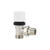 Клапан радиаторный VARMEGA 1/2 x 3/4EK термостатический угловой VM10402